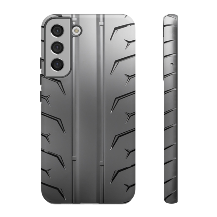 Racing Tire Phone Case for iPhone, Samsung, and Pixel - Image 9