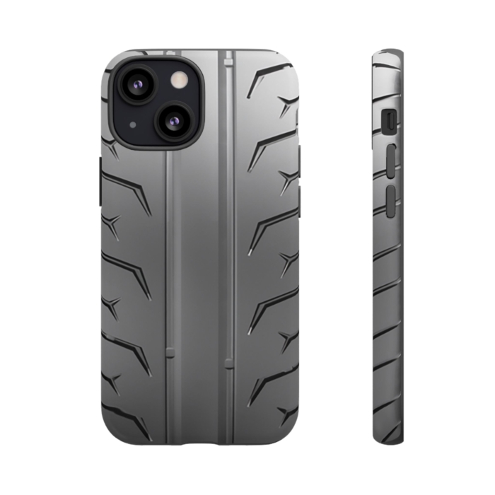 Racing Tire Phone Case for iPhone, Samsung, and Pixel - Image 114