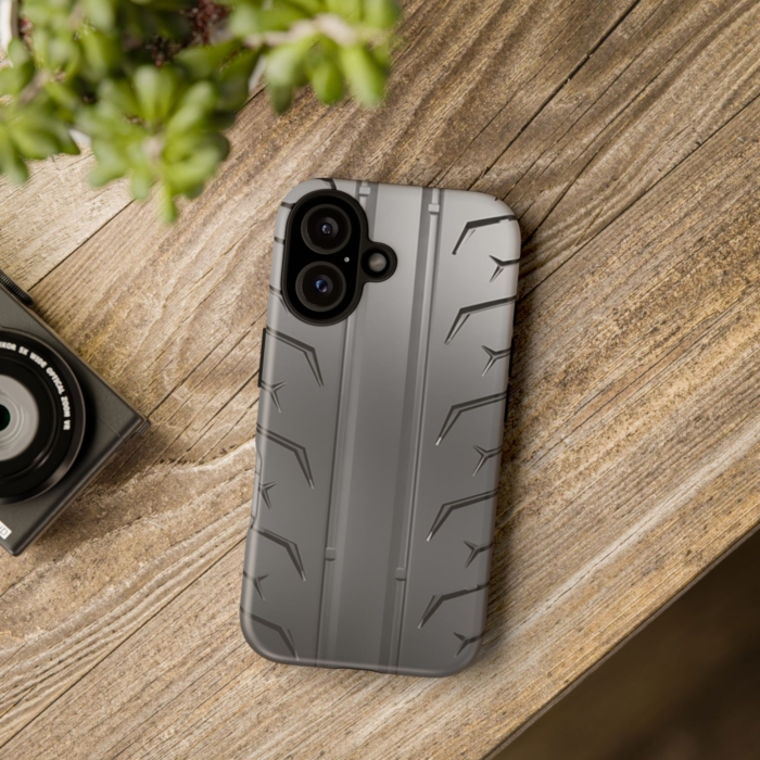 Racing Tire Phone Case for iPhone, Samsung, and Pixel - Image 109