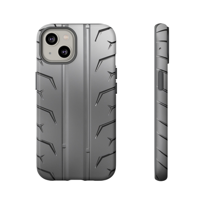 Racing Tire Phone Case for iPhone, Samsung, and Pixel - Image 13
