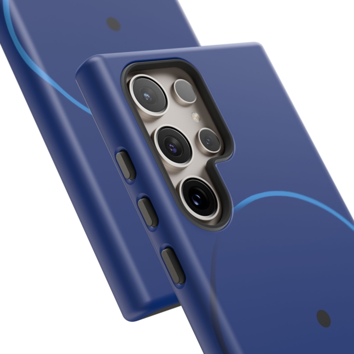 Blue 390 FE Engine Phone Case for iPhone, Samsung, and Pixel - Image 13