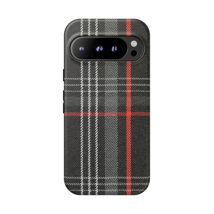 Golf GTI Red Plaid Phone Case for iPhone, Samsung, and Pixel - Image 20