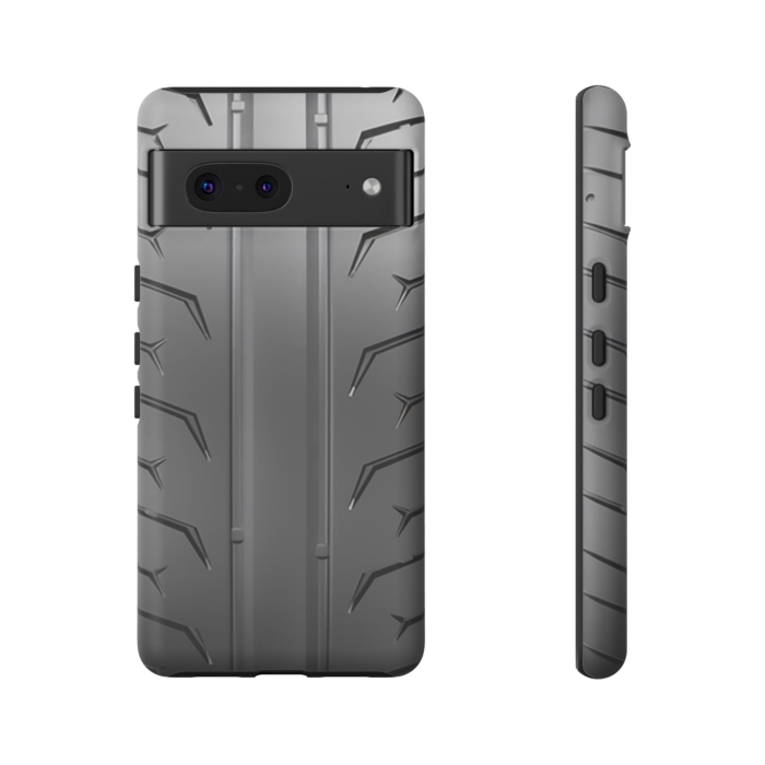 Racing Tire Phone Case for iPhone, Samsung, and Pixel - Image 118