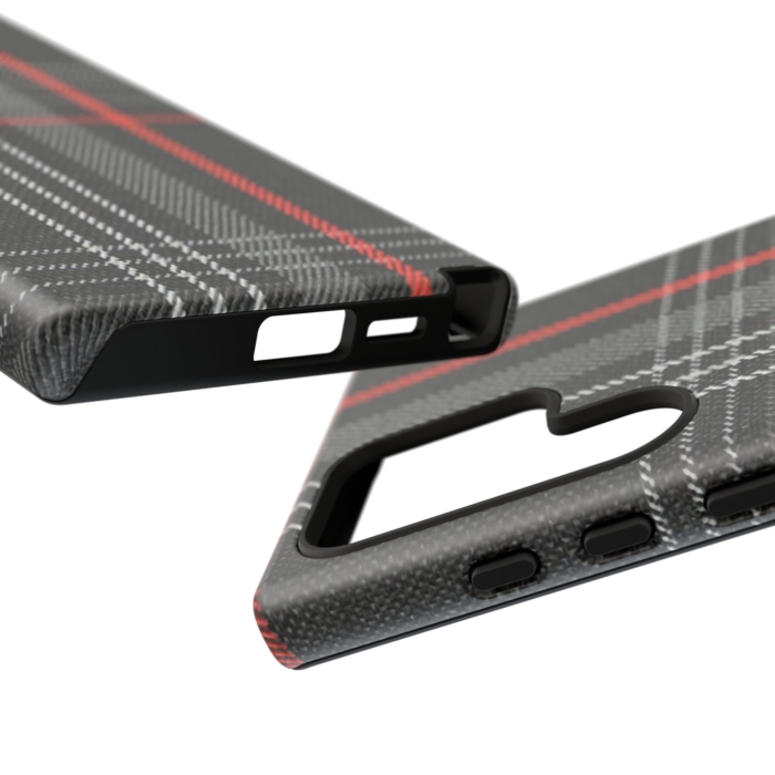 Golf GTI Red Plaid Phone Case for iPhone, Samsung, and Pixel - Image 14