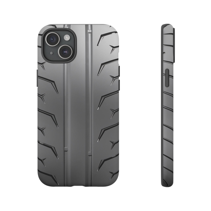 Racing Tire Phone Case for iPhone, Samsung, and Pixel - Image 44