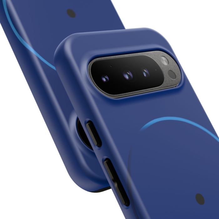Blue 390 FE Engine Phone Case for iPhone, Samsung, and Pixel - Image 21