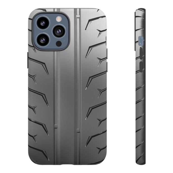 Racing Tire Phone Case for iPhone, Samsung, and Pixel - Image 5