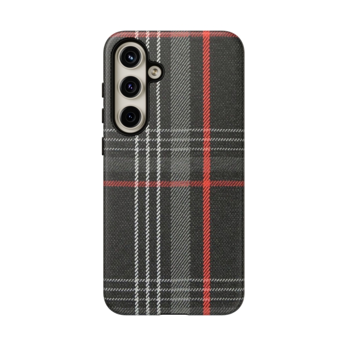Golf GTI Red Plaid Phone Case for iPhone, Samsung, and Pixel - Image 11