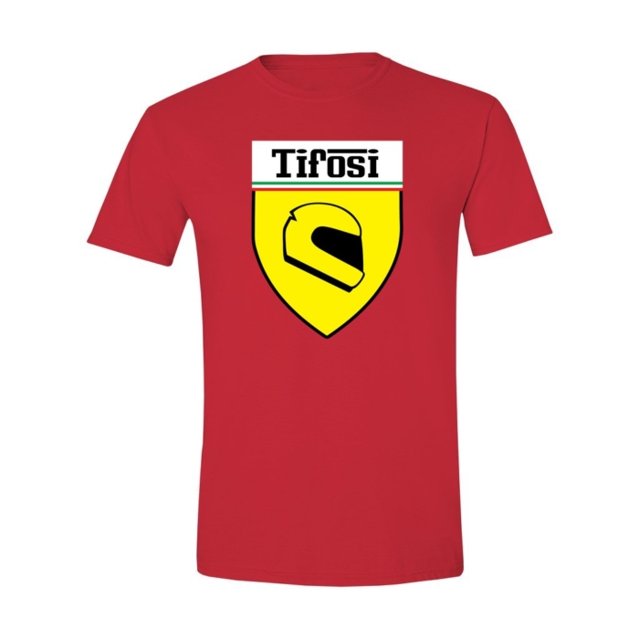 Tifosi Tee for Ferrari F1 Fans - Image 2