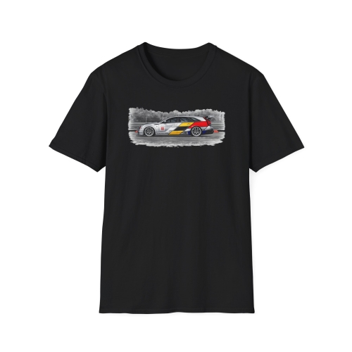 Cadillac CTS-V Wagon Race Car Shirt