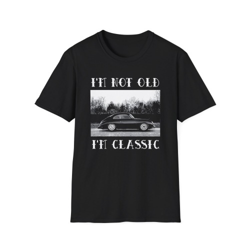 Classic Porsche Tee